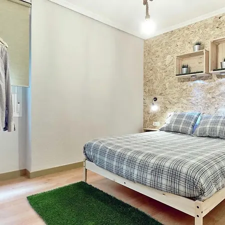 Morales - 2 Habitaciones, Espacioso Y Tranquilo Junto A Hospital Murcia Esterno foto
